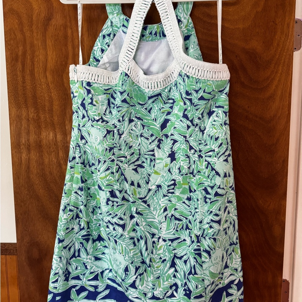 Lilly Pulitzer Koala of the Wild Lea Shift Dress - Picture 3 of 11